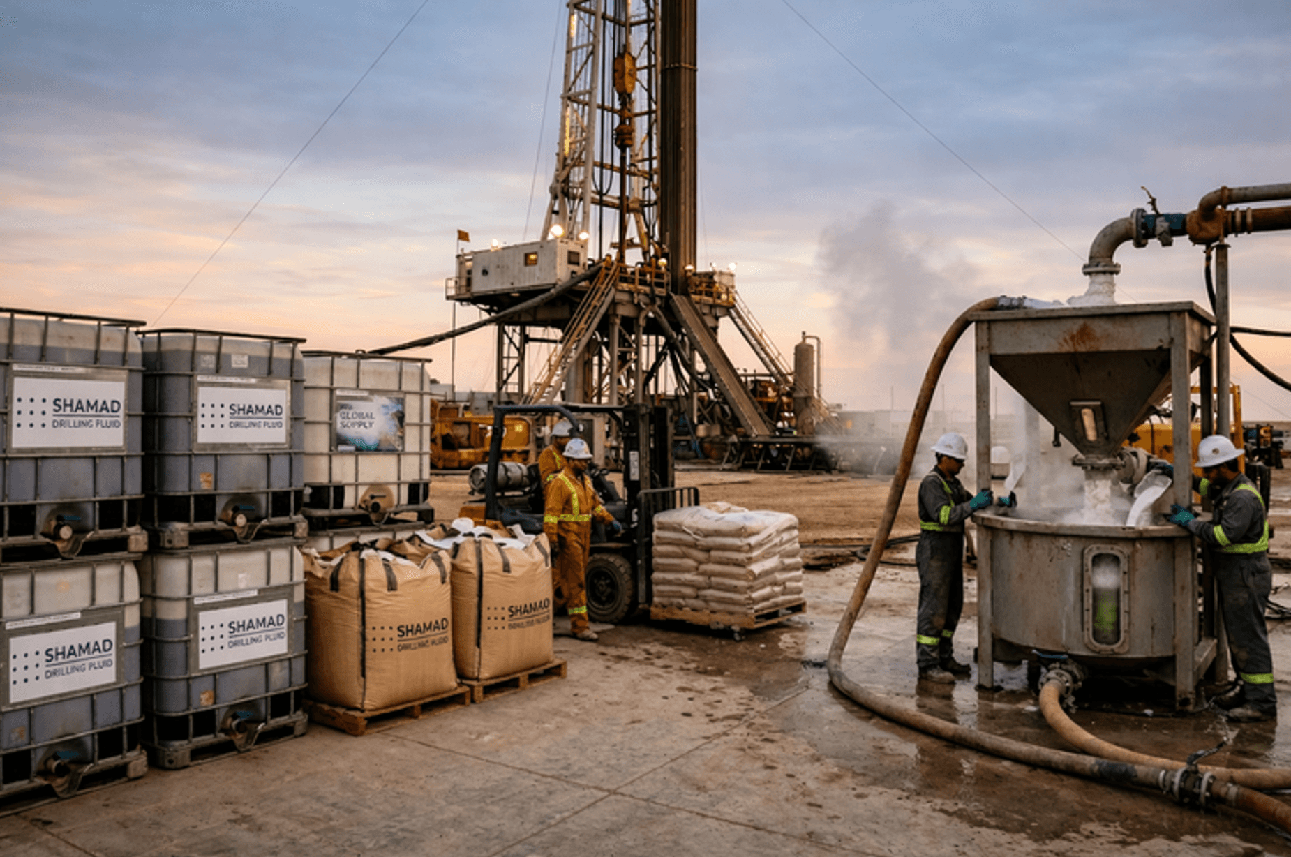 Global Polymer Supply