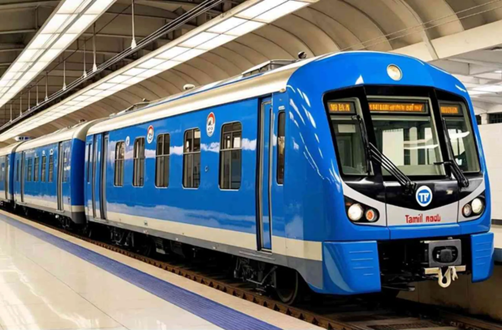 Chennai Metro Rail
