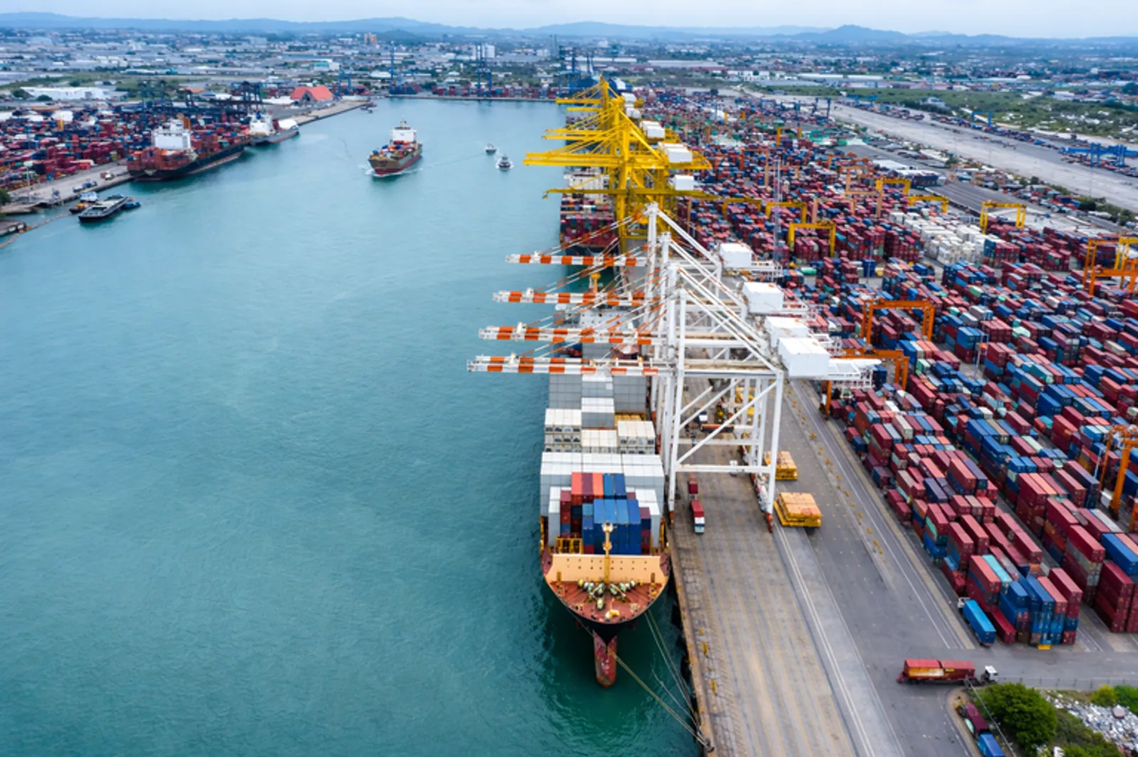 Paradip Port Project